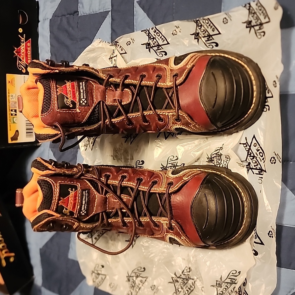 Men's Thorogood shoes